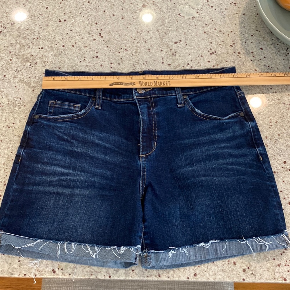 Joe’s Jeans Cut-off Jean Shorts